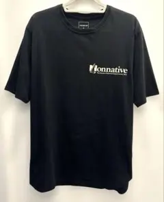 nonnative クルーネック Tシャツ ブラック/セール中のサムネイル