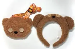 USJ ミニオン ティム カチューシャ パスケース セット ユニバ