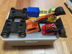 ボーネルンド　トラックビルダーのサムネイル
