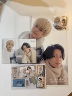 キンプリ　King & Prince starring 特典セット