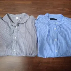る*な様 長袖シャツ　2着まとめ売り