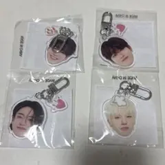 treasure喜怒哀楽