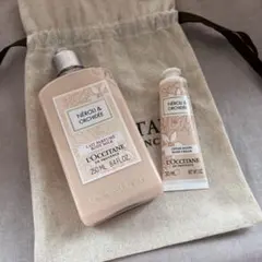 ロクシタン ボディミルク ハンドクリーム セット　未使用 ラッピング込み