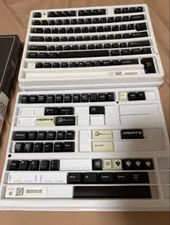 GMMK PRO カスタムメカニカルキーボード 青色 本体 ケース付き - メルカリ