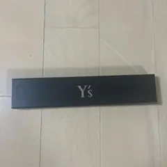 Y's 扇子 ネイビー ケース付きのサムネイル