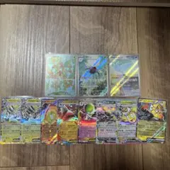 ポケモンカード　まとめ売り　RR AR