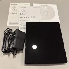 美品　アイオーデータ　CDレコ CD-5Wシリーズ ワイヤレス接続タイプ