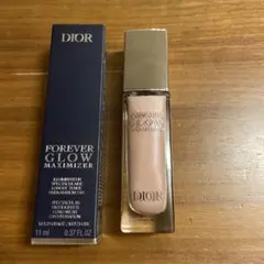 (新品未使用)Dior Forever Glow Maximizer ピンク