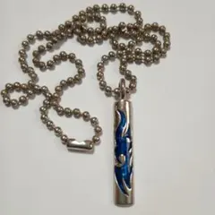 ストレートバー ネックレス 約42cm