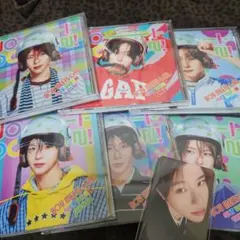 NCT WISH YO-I-DON! BOY MEETS GIRL 8形態セット - メルカリ