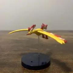ポケモン　フィギュア　ファイヤー