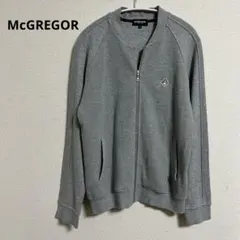 McGREGOR（マックレガー） のジップアップ・スウェットジャケットのサムネイル