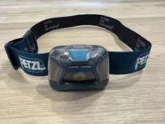 かりめる様専用　PETZL TIKKINA ヘッドライト　登山