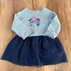 baby GAP ワンピース　ディズニー　80㌢
