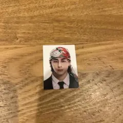 INI 109 POPUP IDフォト 西洸人