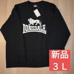 LONSDALE ロンズデール スウェット 3Lサイズのサムネイル