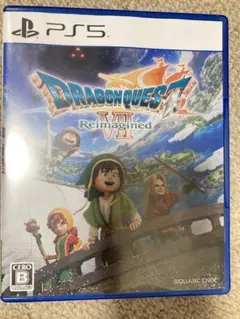 ドラゴンクエストVII リメイク PS5