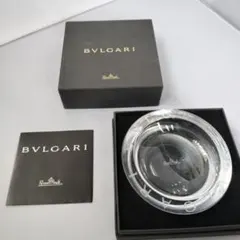ブルガリ ロゴマニア クリスタル 灰皿 BVLGARI（灰皿）のフリマアイテム一覧