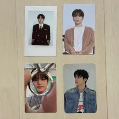 treasure ジョンウ トレカ セット