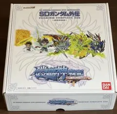 中古 SDガンダム外伝 プレミアムコンプリートボックス 鎧闘神戦記