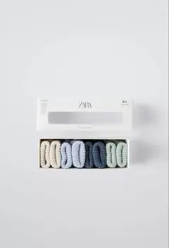 ZARA ベビー靴下 6-12ヶ月 4足セット