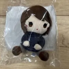 呪術廻戦 懐玉　玉折　セガラッキーくじ　家入硝子ぬいぐるみ