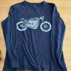 GAP kids ロンT サイズM