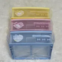 サンリオ当りくじ　チェスト　3点セット