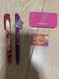 ディズニー　文房具