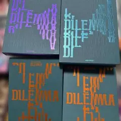 ENHYPEN CD 4点セット