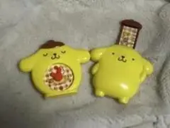 プーさん フィギュア 2個セット