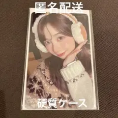 niziu ミイヒ タレントカード