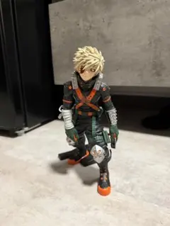 僕のヒーローアカデミア 爆豪勝己 フィギュア