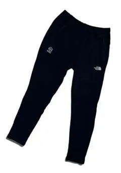 ノースフェイス サミット フリースパンツ 黒 M相当 POLARTEC