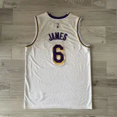【ビンテージ/希少】LAKERS レブロンジェ－ムス スウィングマンジャ－ジ ビンテージ/希少】LAKERS レブロンジェ－ムス スウィングマンジャ－ジ