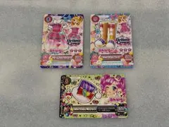 アイカツカード Dreamy Crown Skips