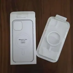 iPhone 12/12 Pro MagSafeクリアケース