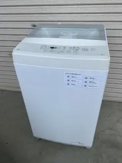 NITORI 洗濯機 6kg NTR60 2022年製のサムネイル