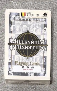 Millennium Playing Cards トランプ