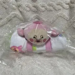 こびとづかん　ぬいぐるみ付きブランケット　カクレモモジリ