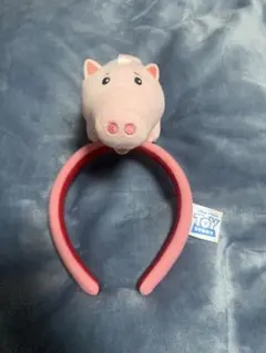 トイ・ストーリー ディズニーカチューシャ　ハム