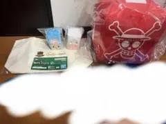 Kaitoman様　専用一番くじ　ワンピースカード　C賞　D賞　E賞　F