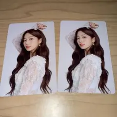 LE SSERAFIM ルセラフィム　カズハ　 トレカ　東京ドーム