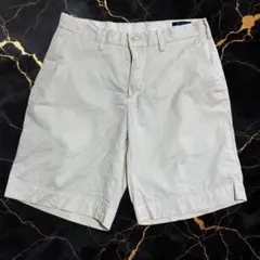 【合わせやすい♪】ポロ ラルフローレン パンツ ベージュ Mサイズのサムネイル