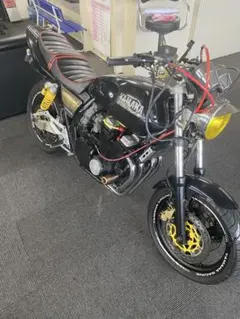 YAMAHA XJR400 4HM 初期型 1993年式 - メルカリ