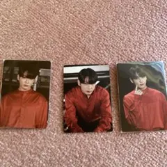 bts map of the soul on:e ミニフォト　ジョングク