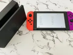 【お値下げ】任天堂Switch 本体