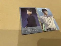 SEVENTEEN CARAT LAND ケレン ディノ トレカセット