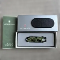 VICTORINOX ビクトリノックス A BATHING APE エイプのサムネイル