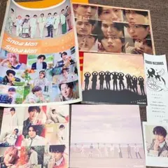 Snow Man オレンジKiss 全3形態セット 全特典付き